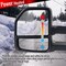 Spec-D Tuning 04-06 Ford F150 Towing Mirrors Black Texture, RMX-F15004F3GH-P-FS RMX-F15004F3GH-P-FS - alternate 7